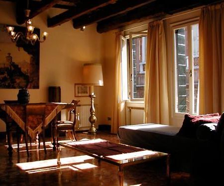 Apartament Ca Satriano Wenecja Pokój zdjęcie