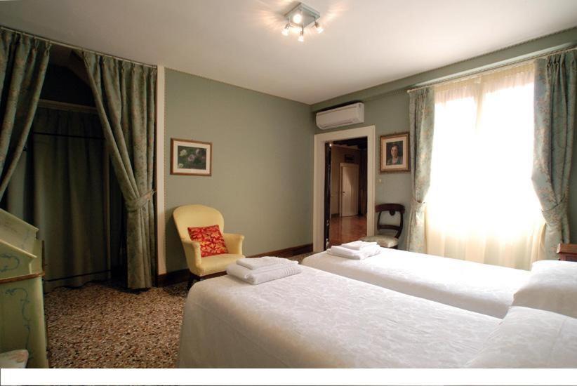 Apartament Ca Satriano Wenecja Pokój zdjęcie