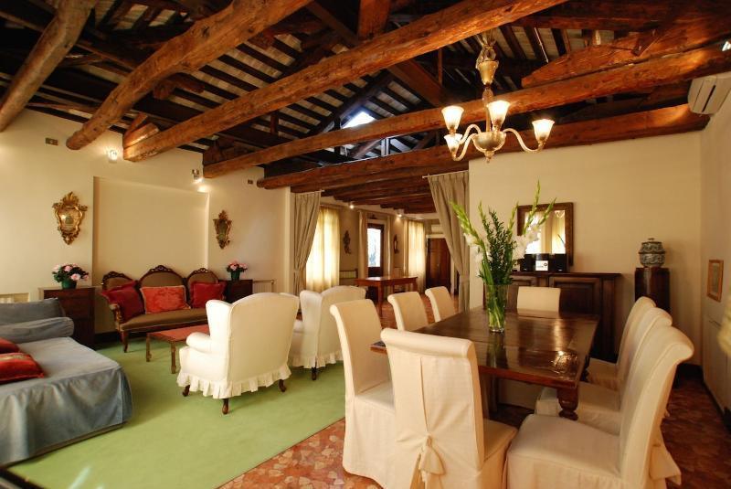 Apartament Ca Satriano Wenecja Zewnętrze zdjęcie