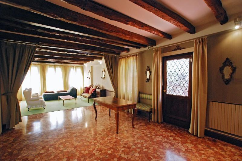 Apartament Ca Satriano Wenecja Zewnętrze zdjęcie