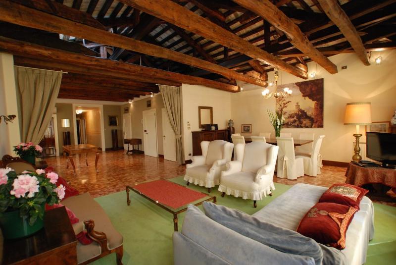 Apartament Ca Satriano Wenecja Zewnętrze zdjęcie