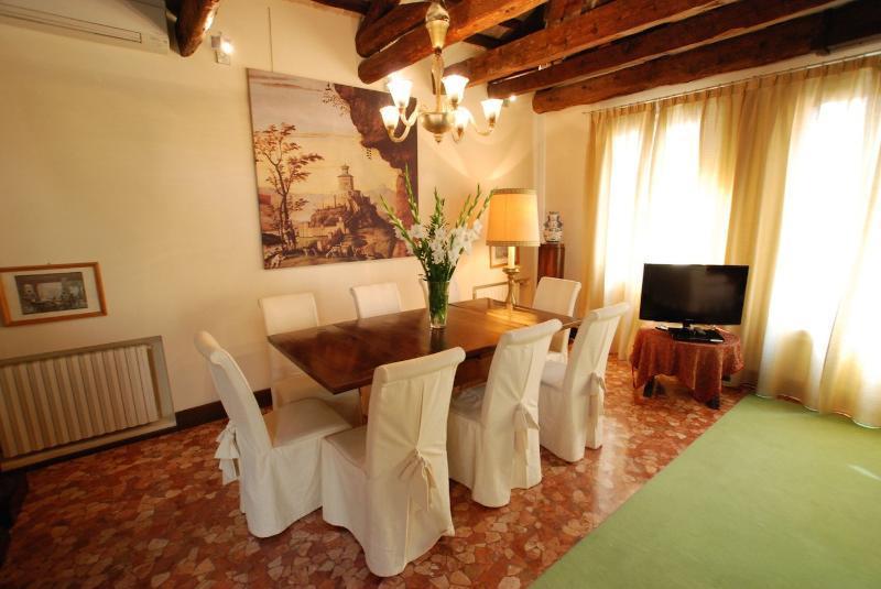 Apartament Ca Satriano Wenecja Zewnętrze zdjęcie
