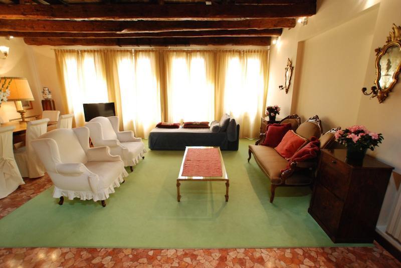 Apartament Ca Satriano Wenecja Zewnętrze zdjęcie